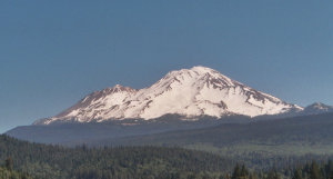 Mt. Shasta