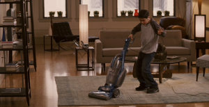 Healthy Home Vacuum