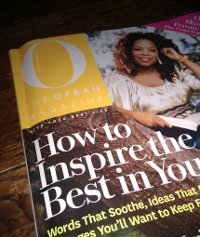 O Magazine